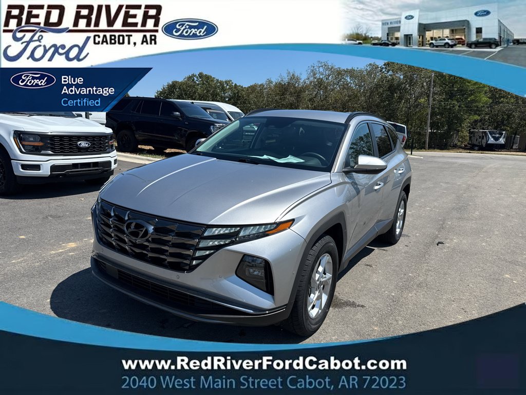 Used 2024 Hyundai Tucson SEL