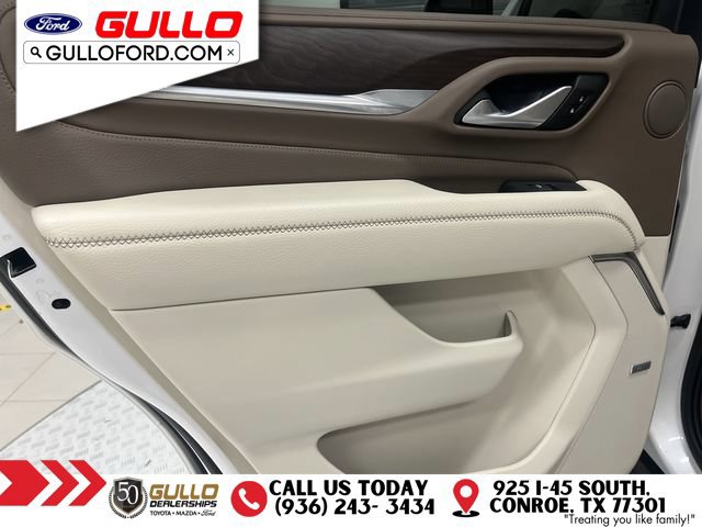 Used 2022 GMC Yukon Denali w/ Denali Premium Package AWD/4WD image 18