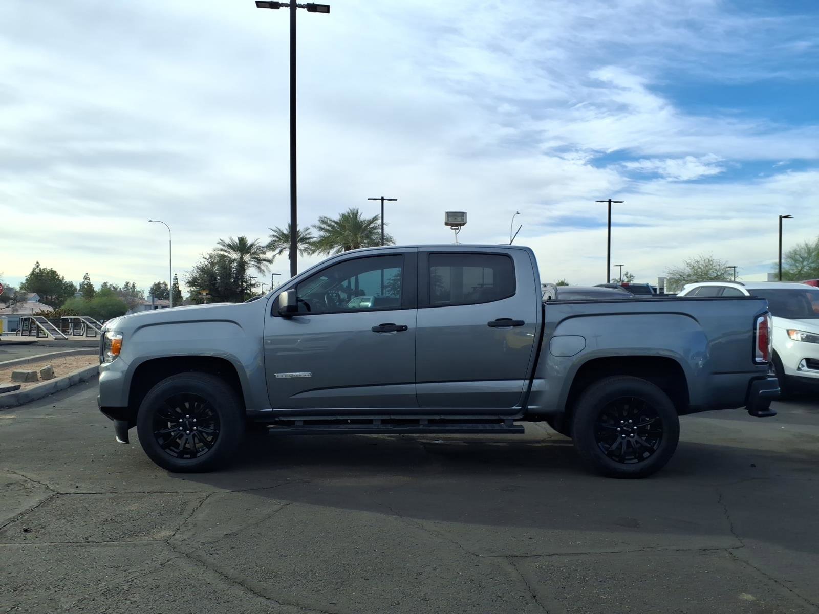 Used 2022 GMC Canyon Elevation Standard image 3