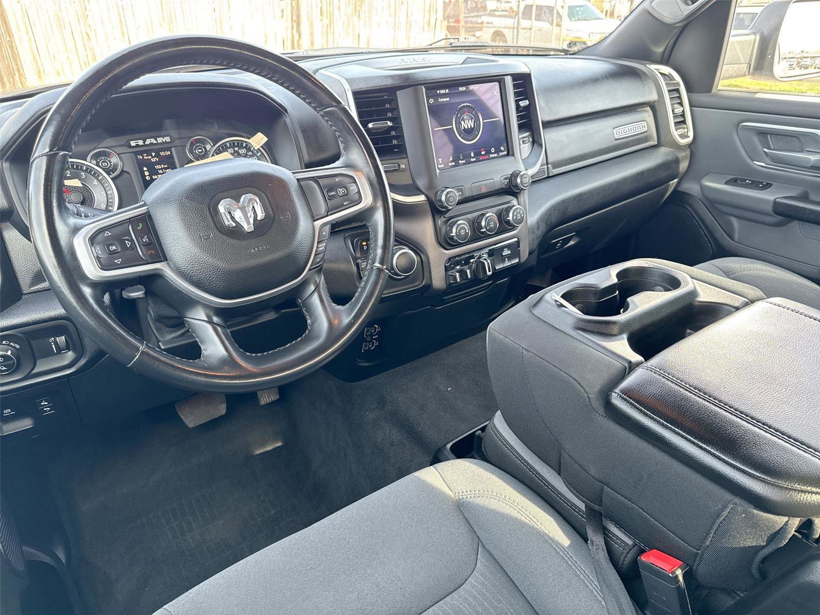 Used 2021 RAM 1500 Big Horn image 32