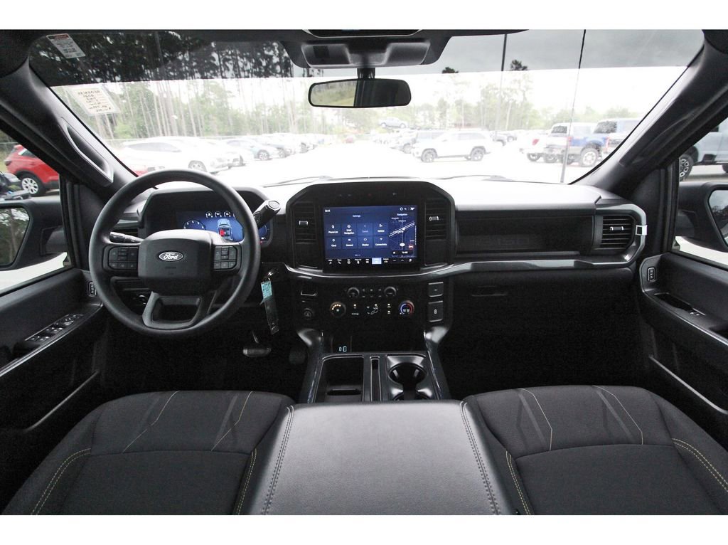 Certified 2024 Ford F150 STX image 12