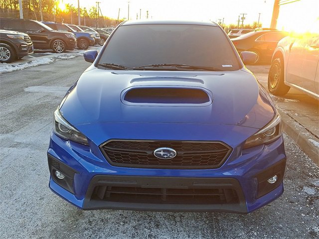 Used 2019 Subaru WRX Limited image 7