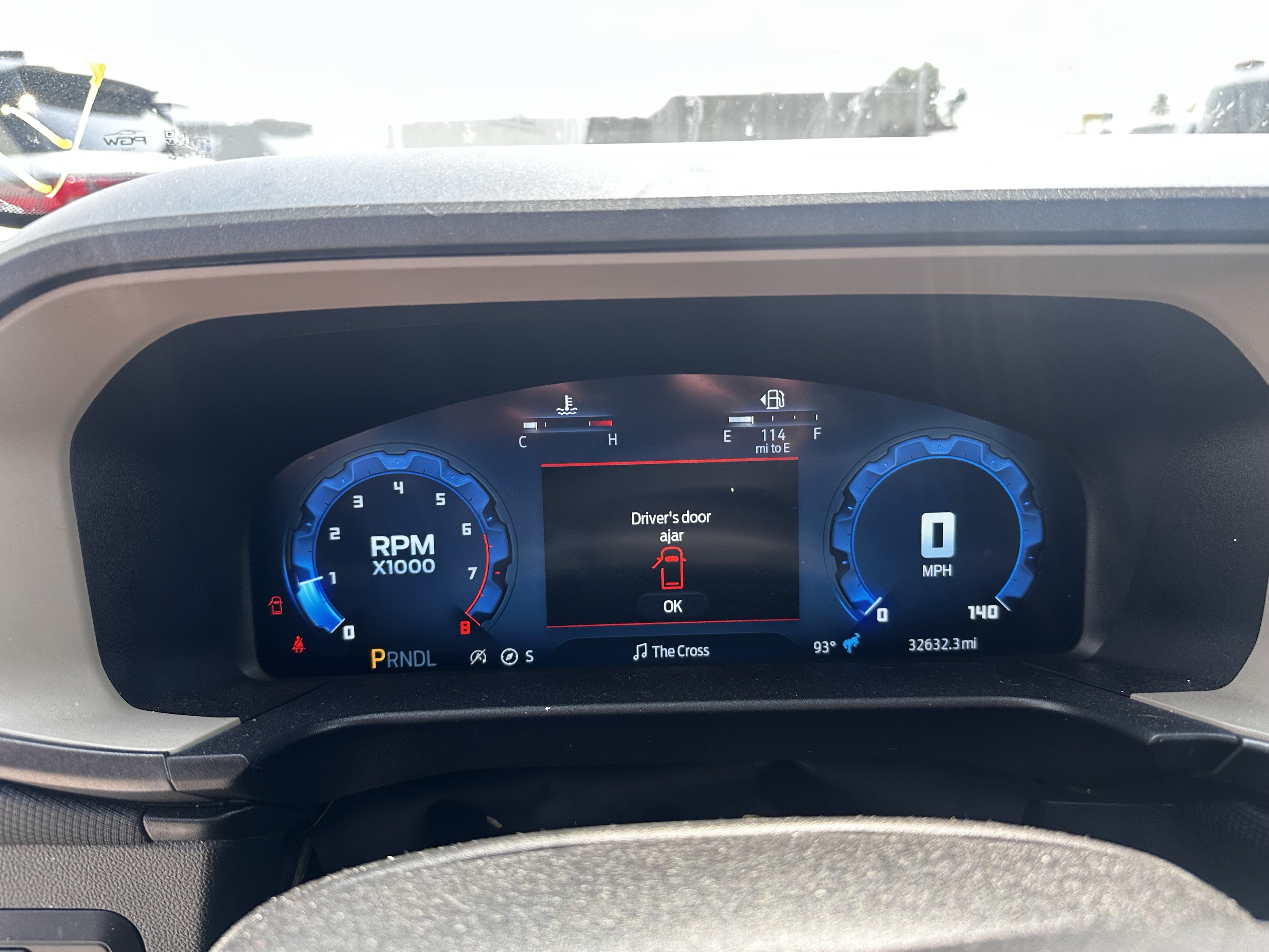 Certified 2025 Ford Bronco Sport Big Bend AWD/4WD image 6