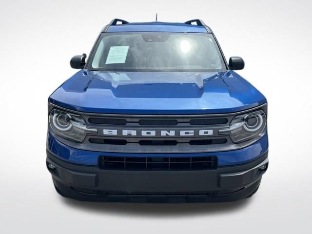 Certified 2024 Ford Bronco Sport Big Bend w/ Convenience Package AWD/4WD image 8