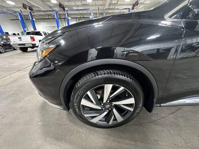 Used 2022 Nissan Murano SL w/ SL Moonroof Package AWD/4WD image 23