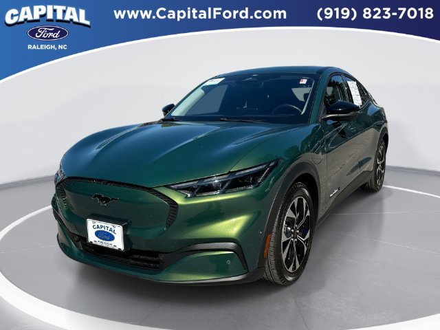 Certified 2024 Ford Mustang Mach-E Select w/ Comfort Package Lite