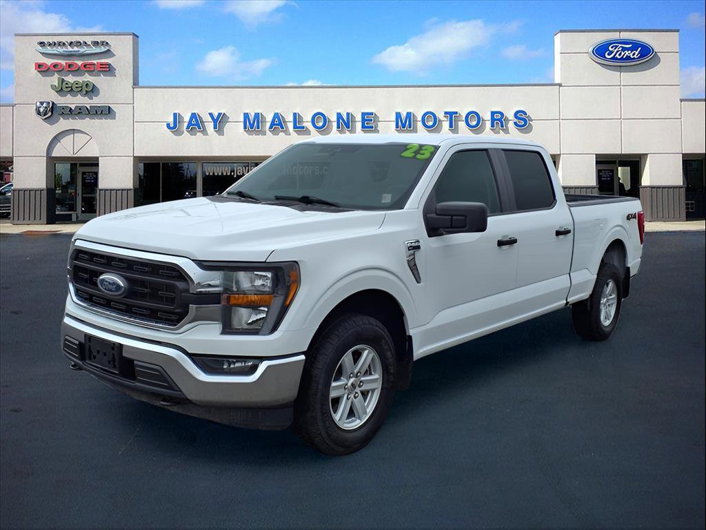 Certified 2023 Ford F150 XLT w/ Trailer Tow Package image 7