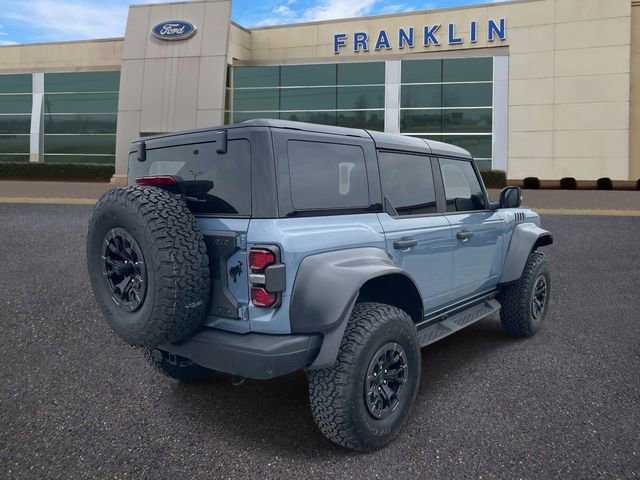 Certified 2024 Ford Bronco Raptor w/ Interior Carbon Fiber Pack 6 image 5