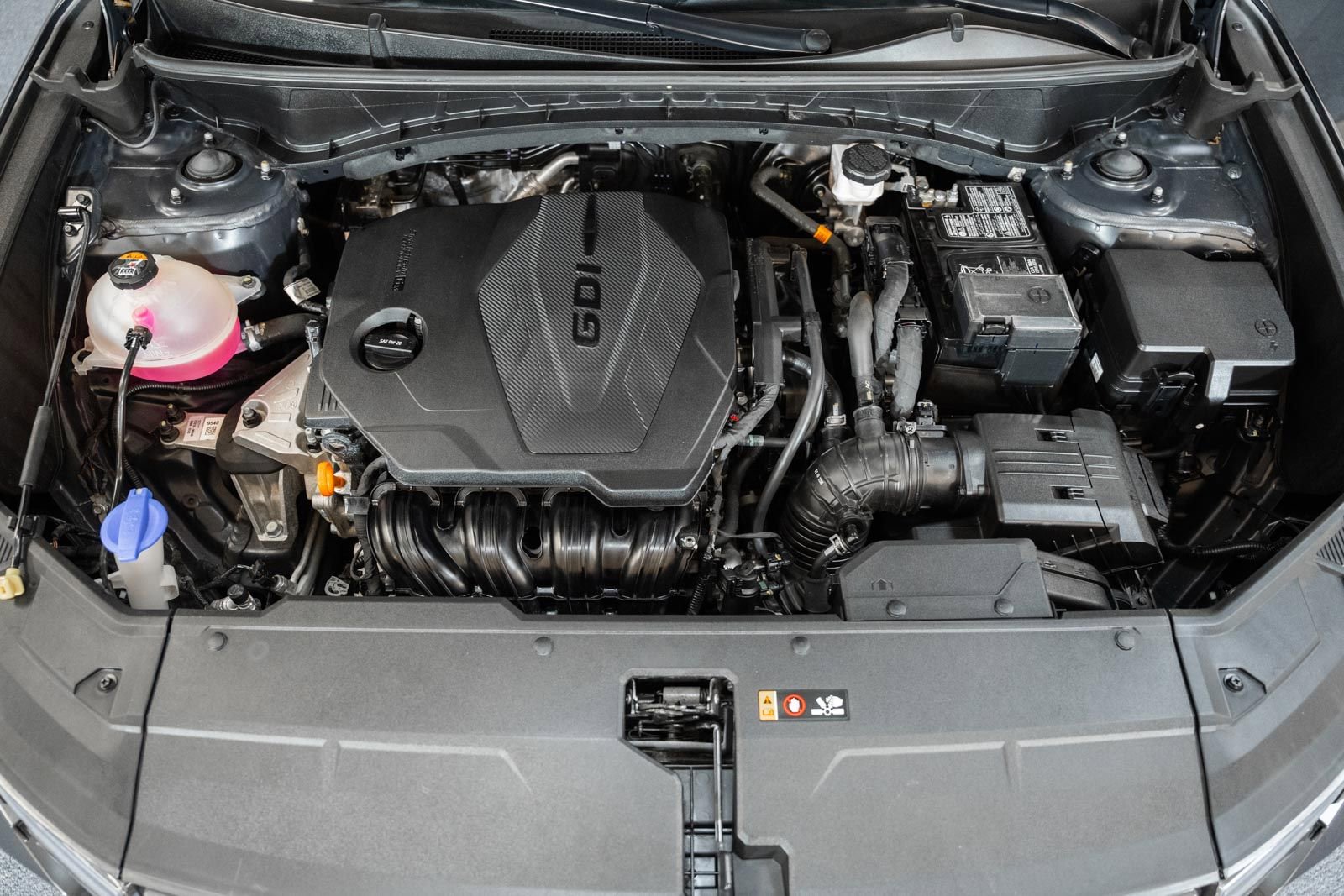 Used 2022 Hyundai Tucson SEL w/ Cargo Package image 21