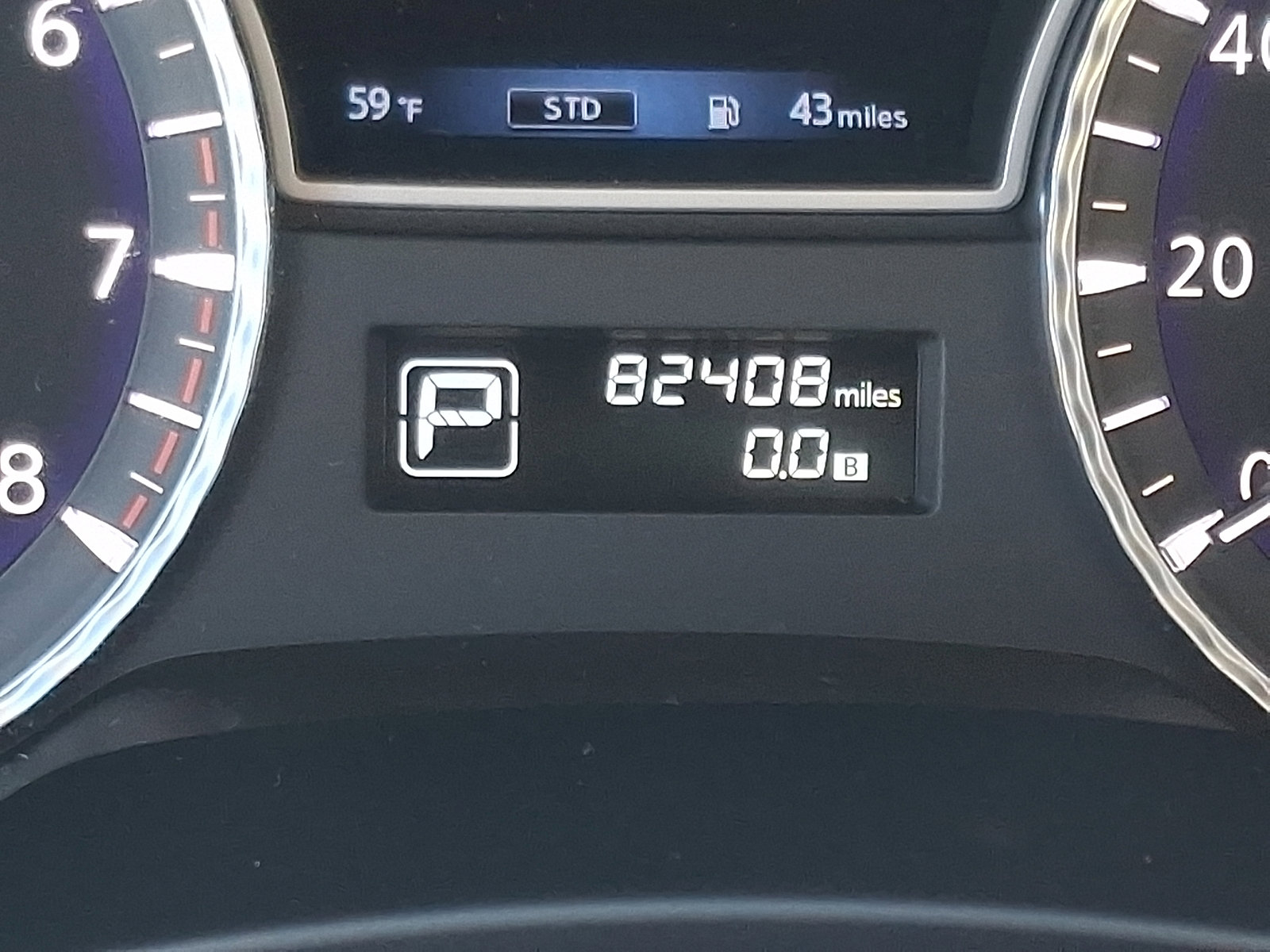 Used 2020 INFINITI QX60 Pure image 25