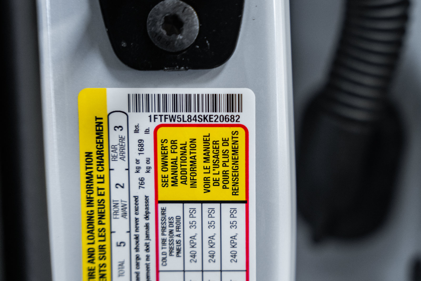 Certified 2025 Ford F150 Lariat AWD/4WD image 49