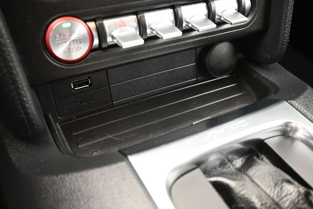 Certified 2022 Ford Mustang Mach 1 RWD image 17