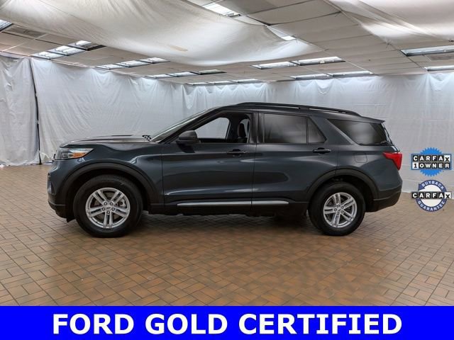 Certified 2023 Ford Explorer XLT image 2