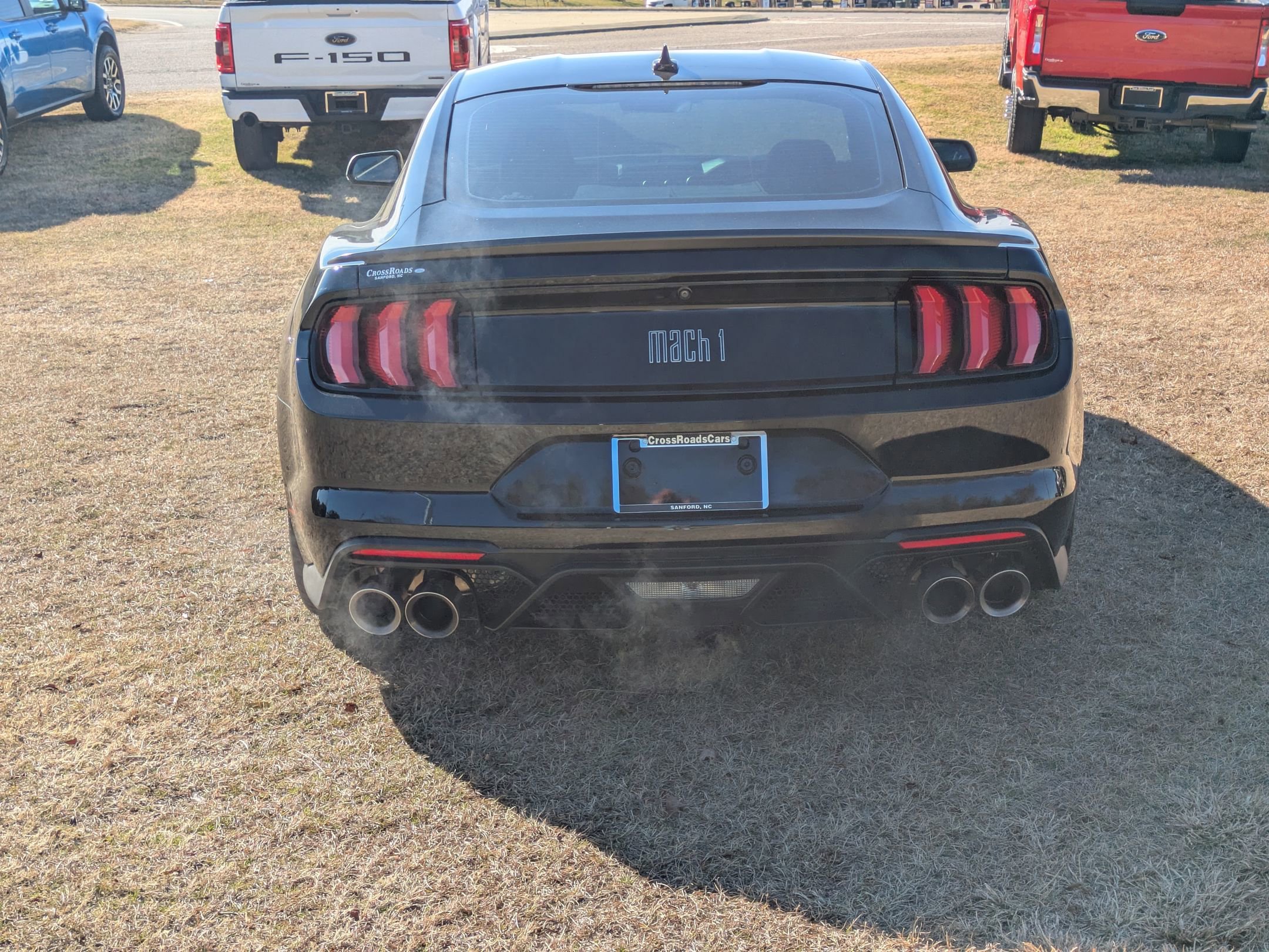 Certified 2022 Ford Mustang Mach 1 image 5