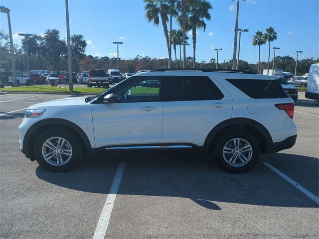 Certified 2023 Ford Explorer XLT w/ Equipment Group 202A image 2