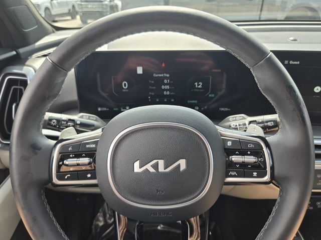 Used 2025 Kia Sorento SX Prestige AWD/4WD image 30