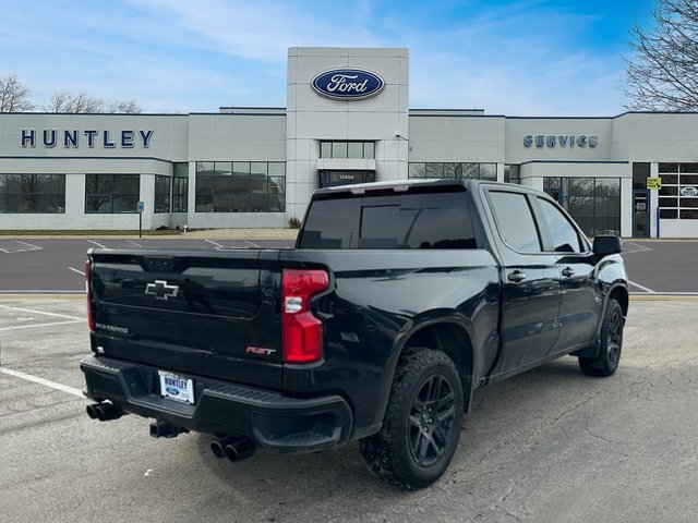 Used 2024 Chevrolet Silverado 1500 RST AWD/4WD image 5
