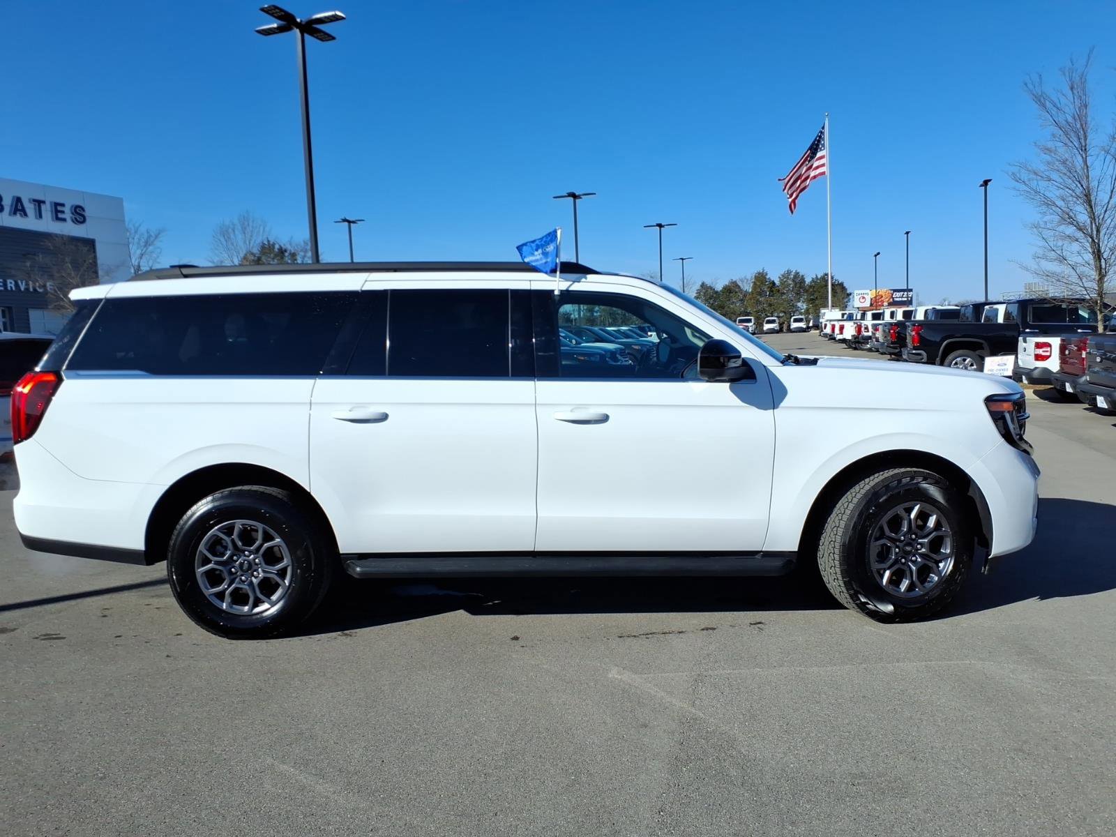 Certified 2025 Ford Expedition Max Active image 6