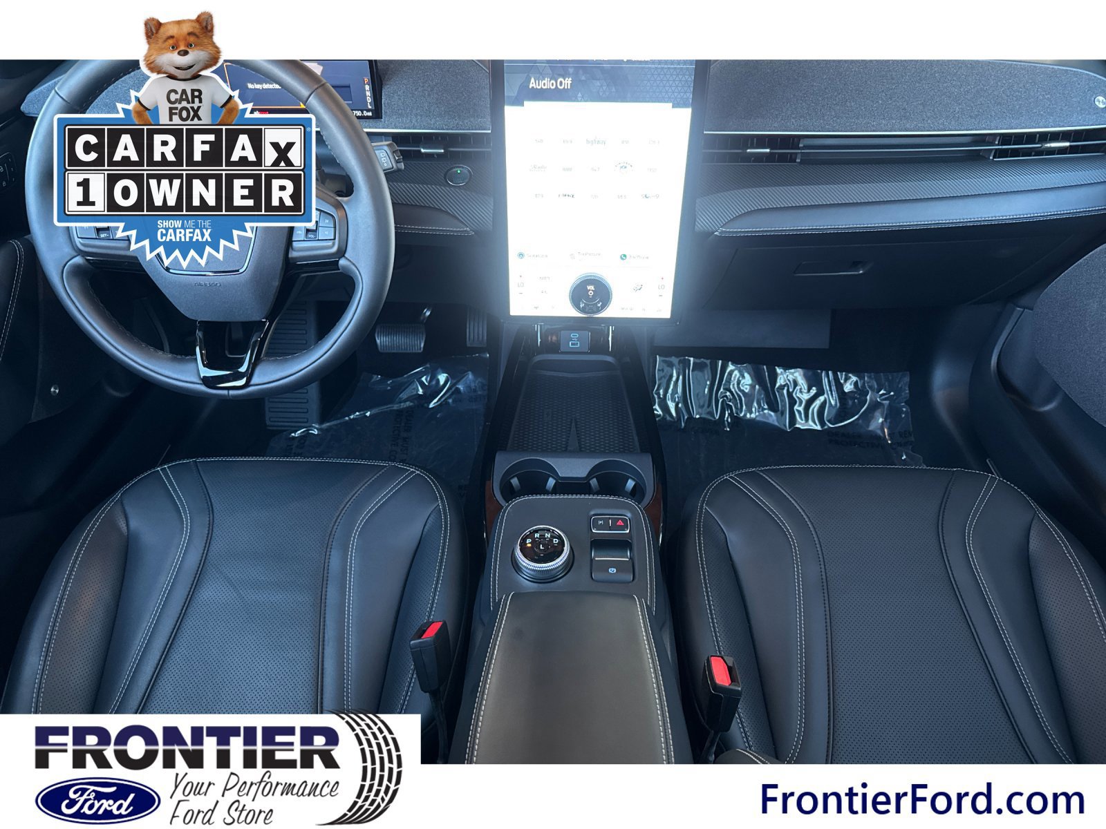 Certified 2023 Ford Mustang Mach-E Premium RWD image 14