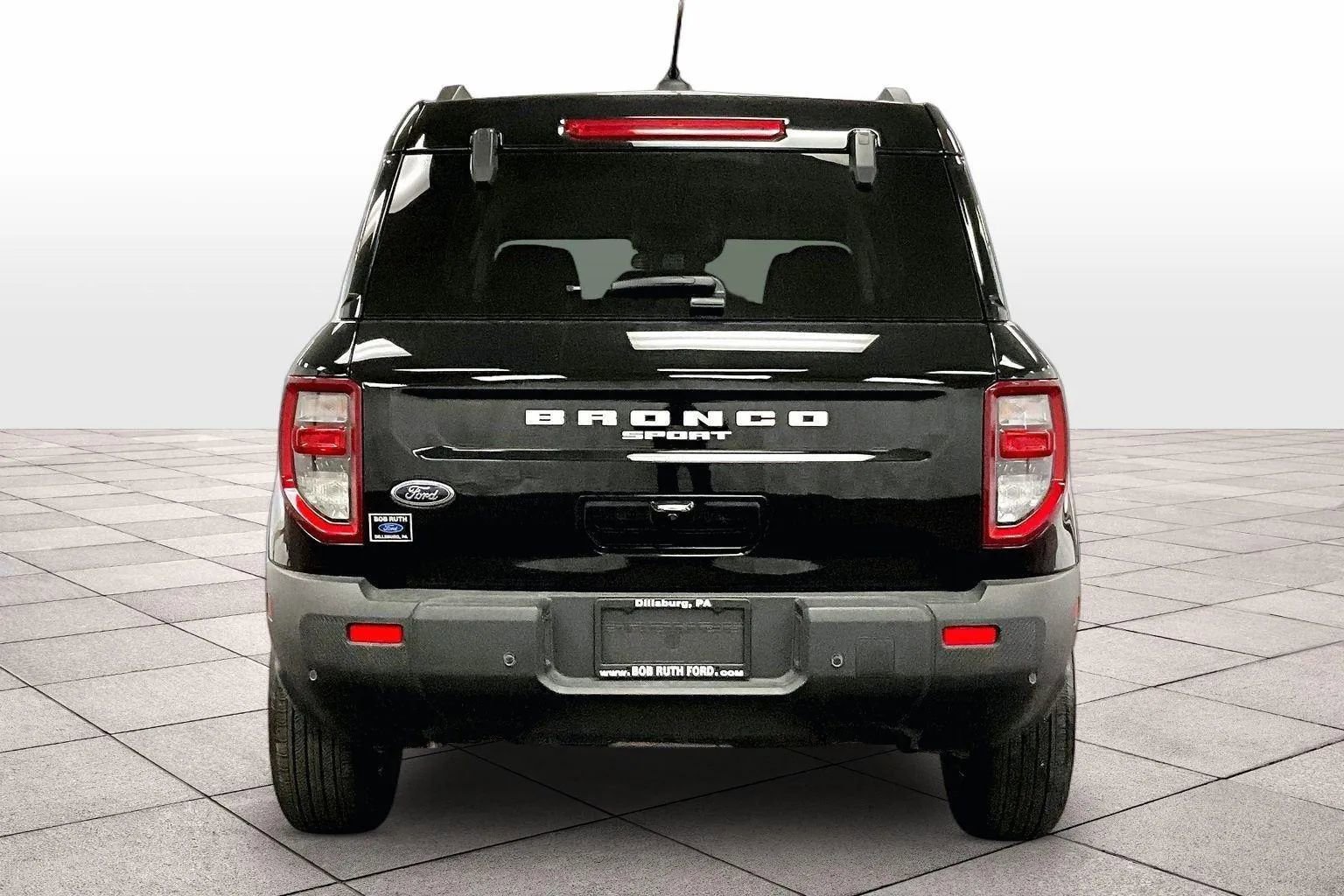 Certified 2025 Ford Bronco Sport Big Bend w/ Convenience Package image 4