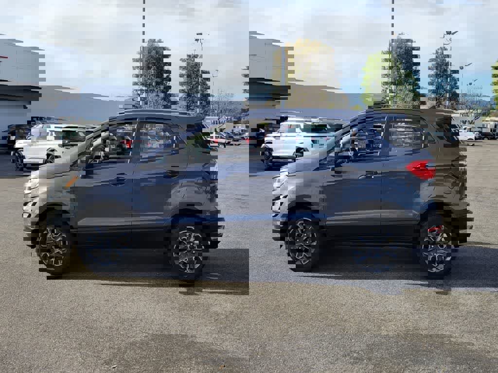 Certified 2020 Ford EcoSport S image 2