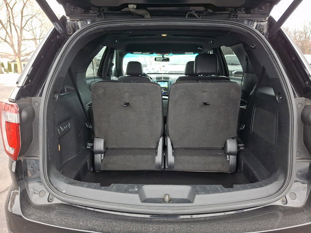 Certified 2017 Ford Explorer Limited image 31