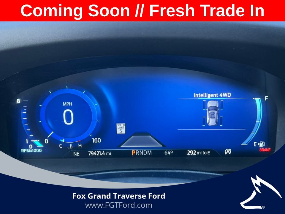 Certified 2022 Ford Explorer ST w/ Equipment Group 401A AWD/4WD image 22