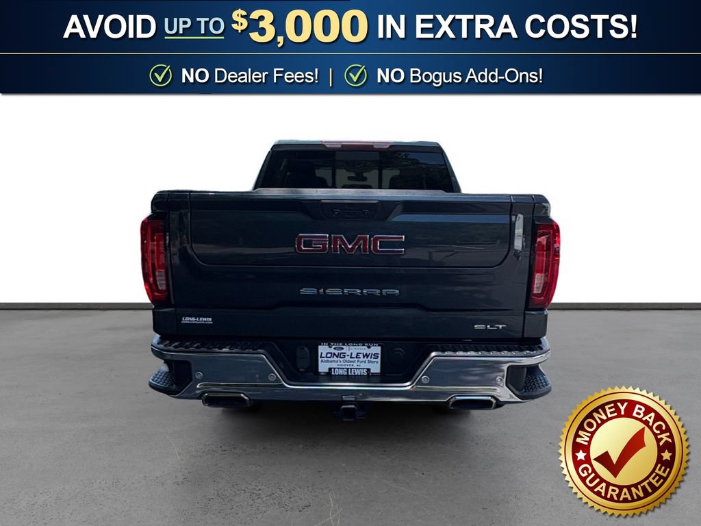 Used 2019 GMC Sierra 1500 SLT w/ SLT Premium Plus Package AWD/4WD image 5