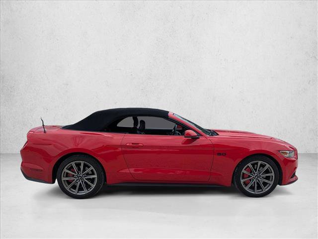 Certified 2017 Ford Mustang GT Premium RWD image 4