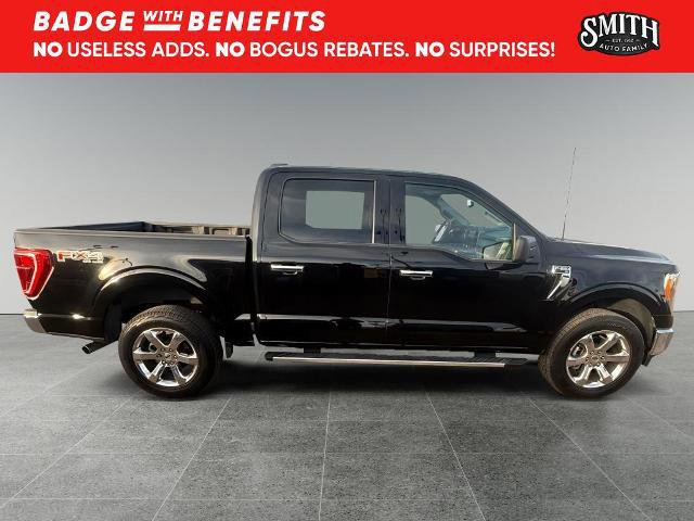 Certified 2023 Ford F150 XLT w/ Equipment Group 301A Mid image 6