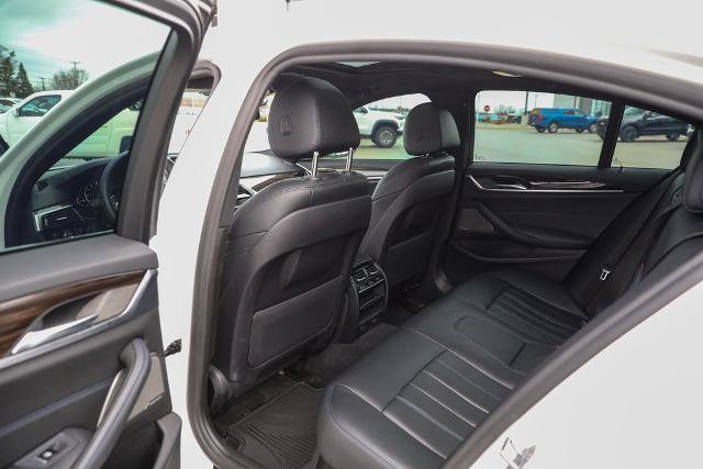 Used 2019 BMW 540i xDrive 540I XDRIVE image 25