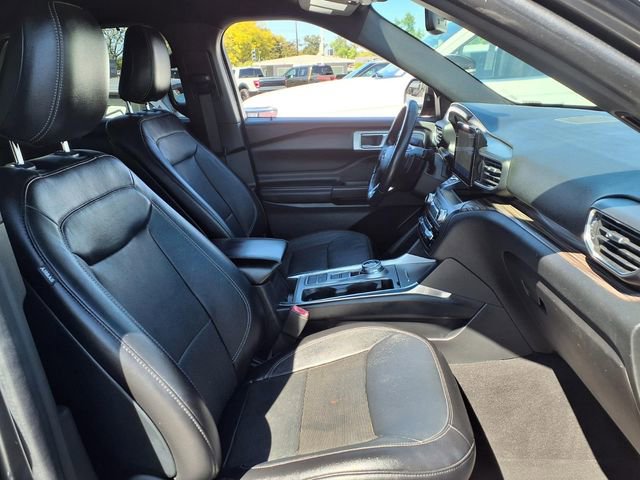 Certified 2020 Ford Explorer Limited image 27