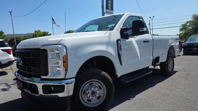Certified 2024 Ford F250 XL w/ 360-Degree Camera Package AWD/4WD image 2
