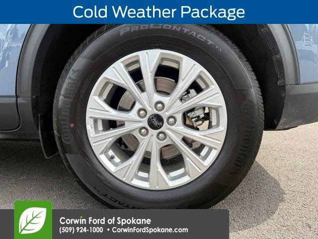 Certified 2025 Ford Escape Active AWD/4WD image 10