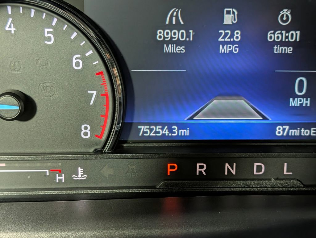 Certified 2022 Ford Explorer Limited RWD image 20