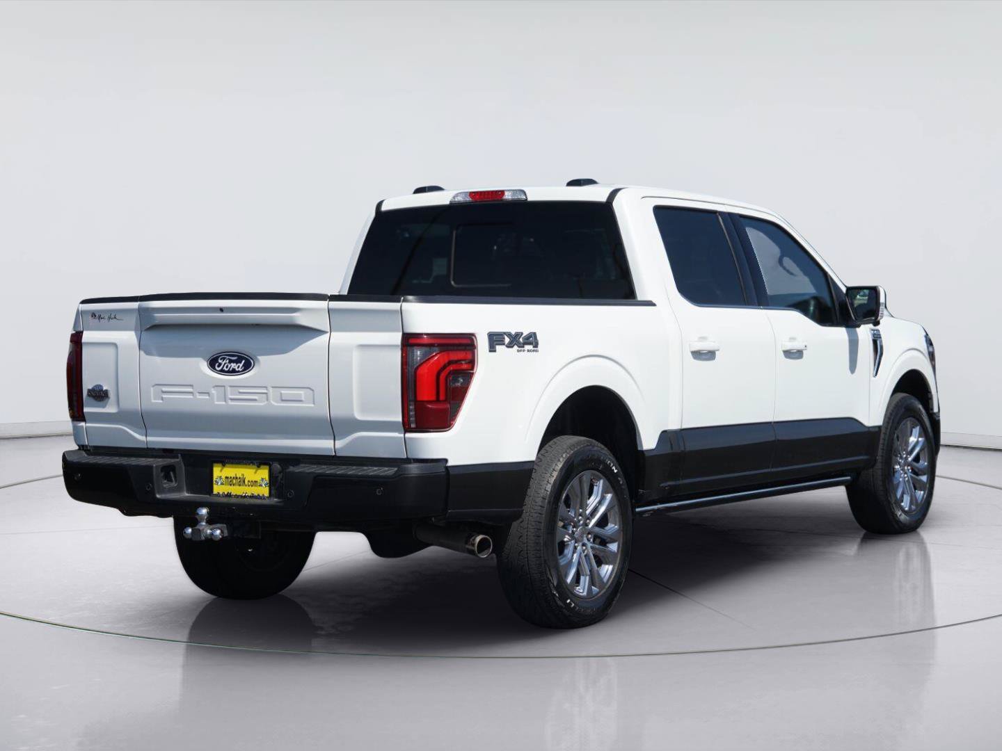 Certified 2024 Ford F150 King Ranch w/ FX4 Off-Road Package AWD/4WD image 6