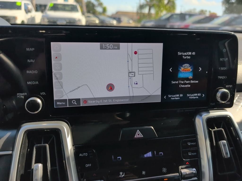 Used 2021 Kia Sorento SX image 18