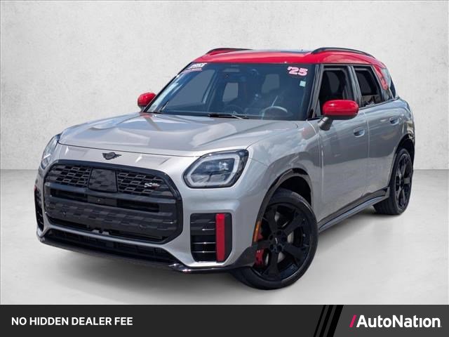 Used 2025 MINI Cooper Countryman John Cooper Works w/ Comfort Package Max AWD/4WD image 1