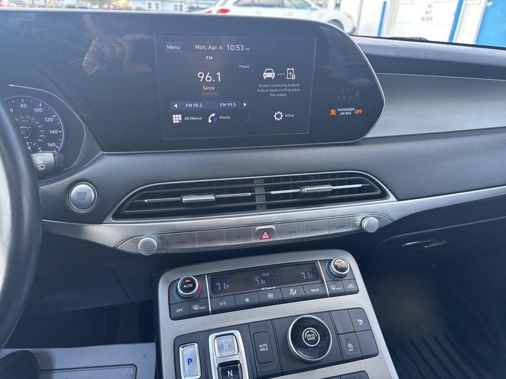 Used 2022 Hyundai Palisade SEL image 5