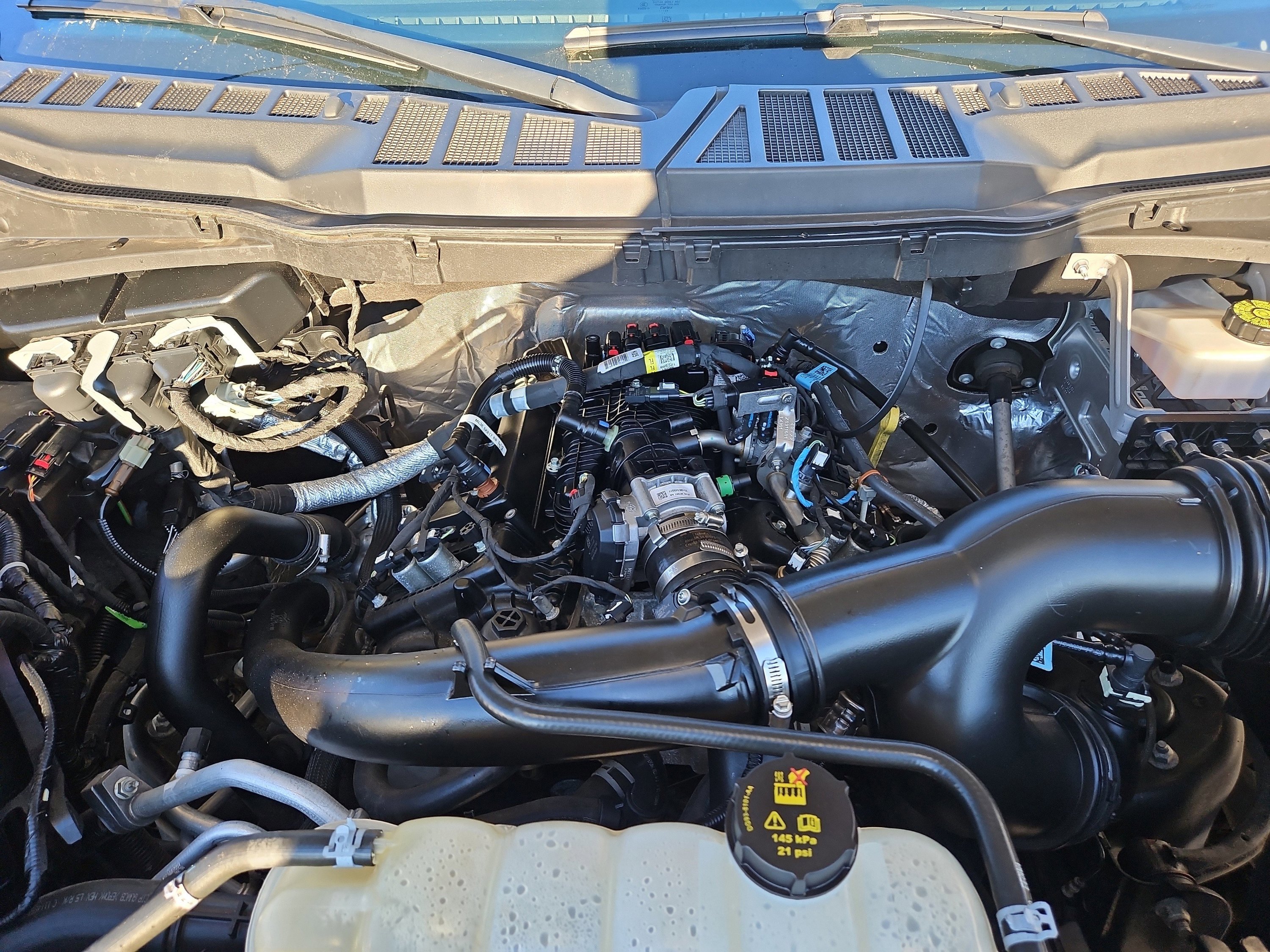 Certified 2023 Ford F150 XLT w/ Equipment Group 302A High image 37