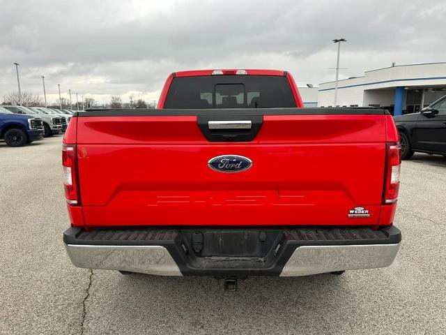 Certified 2020 Ford F150 XLT w/ Equipment Group 302A Luxury image 4