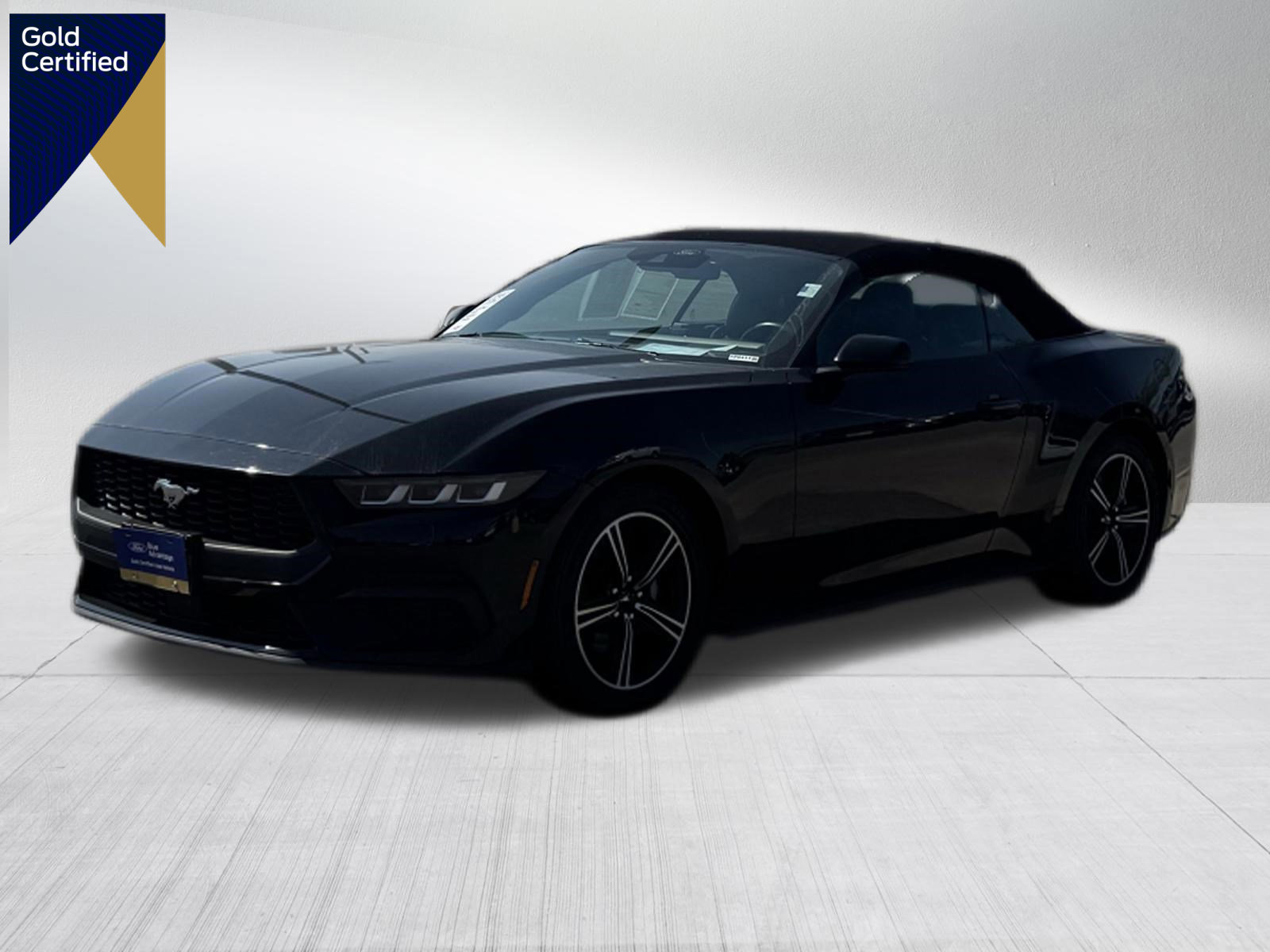 Certified 2024 Ford Mustang Premium