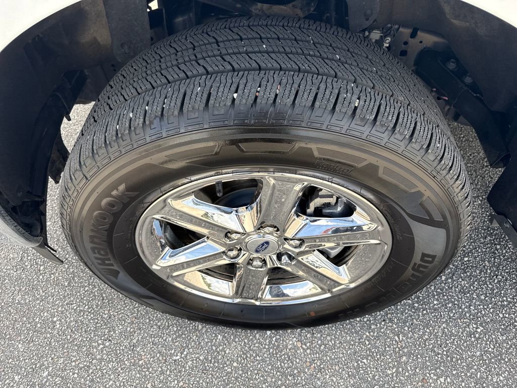 Certified 2024 Ford F150 XLT w/ Equipment Group 302A MID image 12