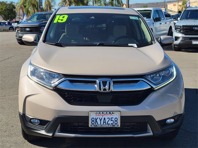 Used 2019 Honda CR-V EX image 28
