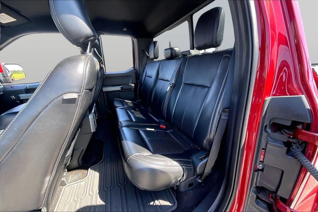 Certified 2020 Ford F150 Lariat RWD image 26