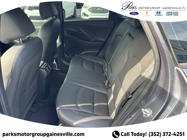 Used 2019 Hyundai Elantra GT N Line image 11