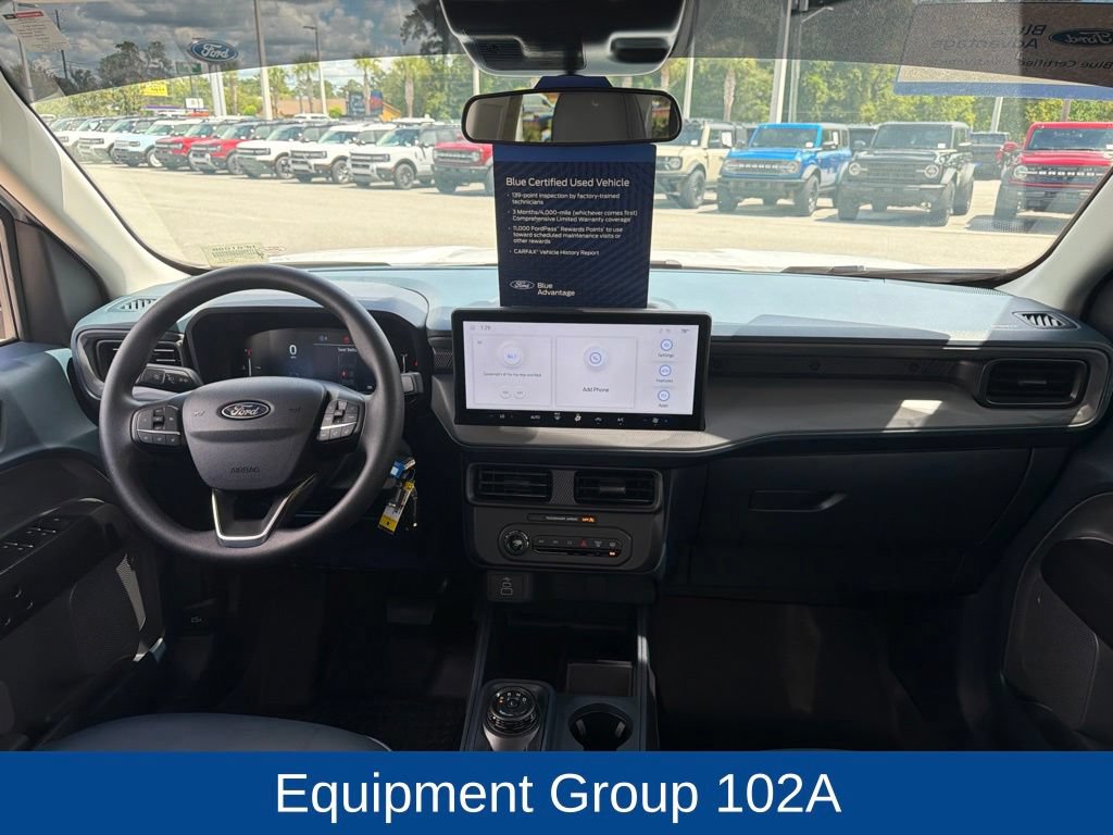 Certified 2026 Ford Maverick XL AWD/4WD image 15