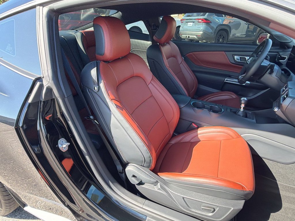 Certified 2026 Ford Mustang GT Premium w/ Mustang Nite Pony Package RWD image 27