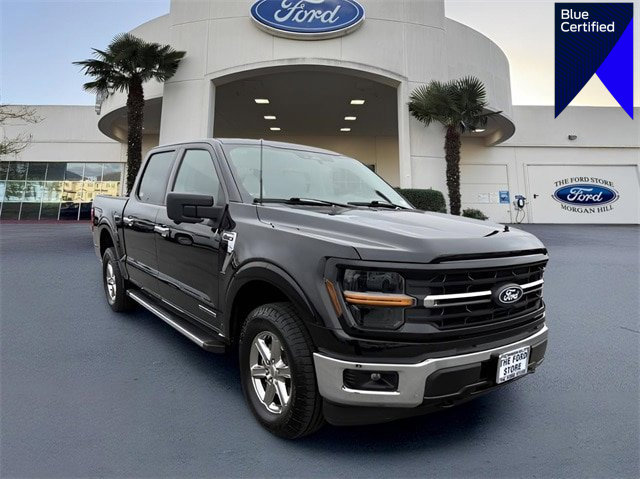 Certified 2024 Ford F150 XLT w/ Mobile Office Package