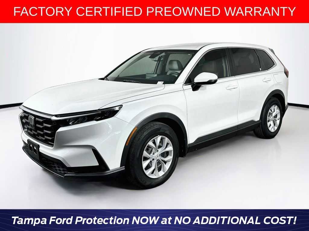 Used 2023 Honda CR-V LX image 1